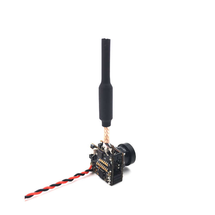 FPV Micro AIO Camera 5.8G 48CH - Fpv Camera Cmos ulasan dan harga