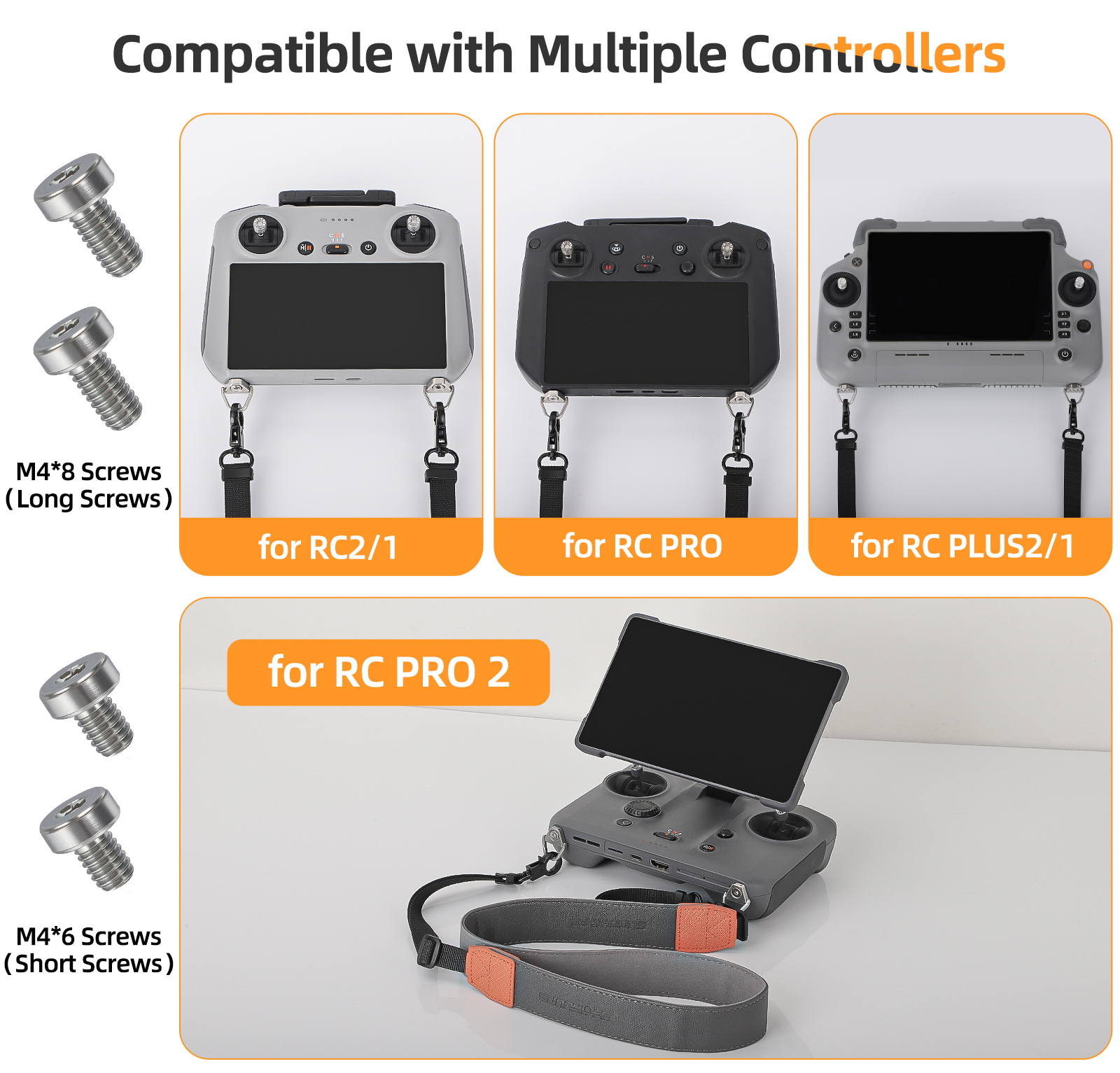 General Remote Control Lanyard - Drone Dji Rc Plus 2 ulasan dan harga
