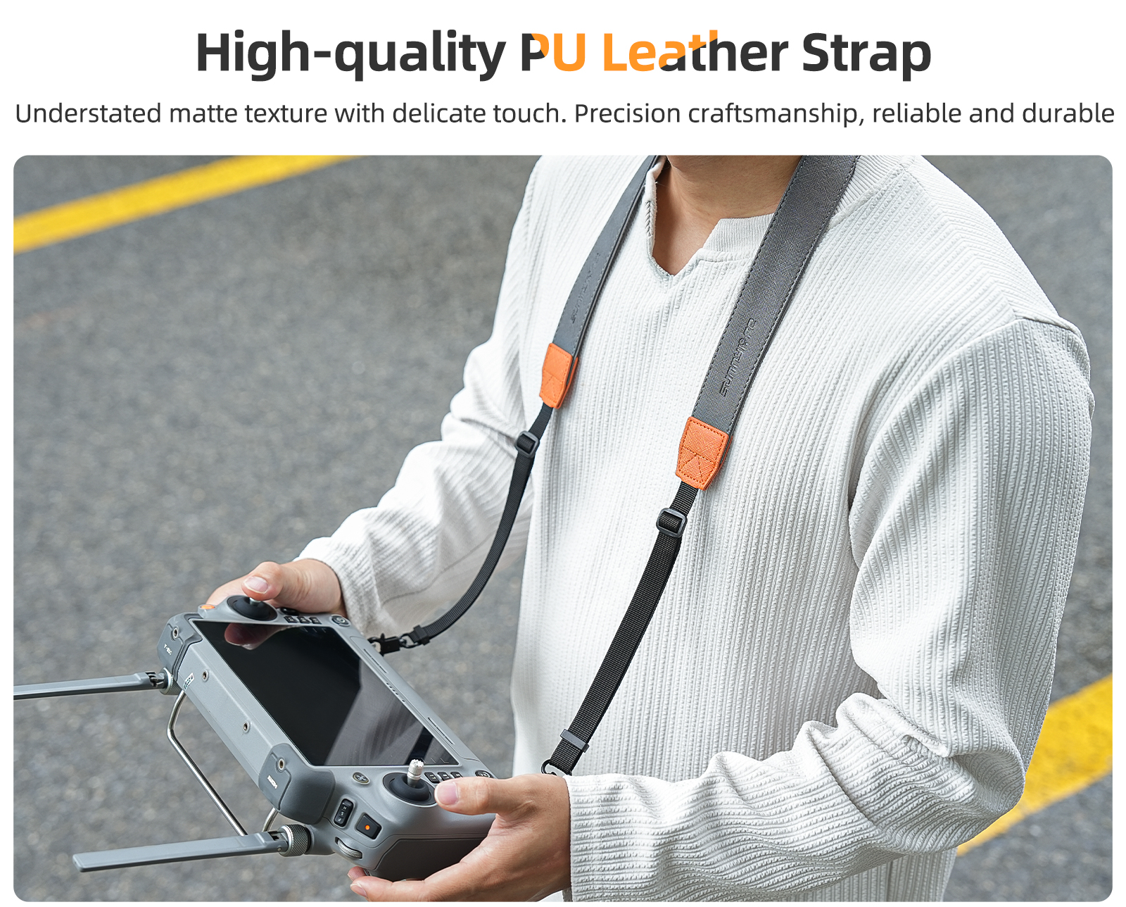 General Remote Control Lanyard - Drone Dji Rc Plus 2 ulasan dan harga