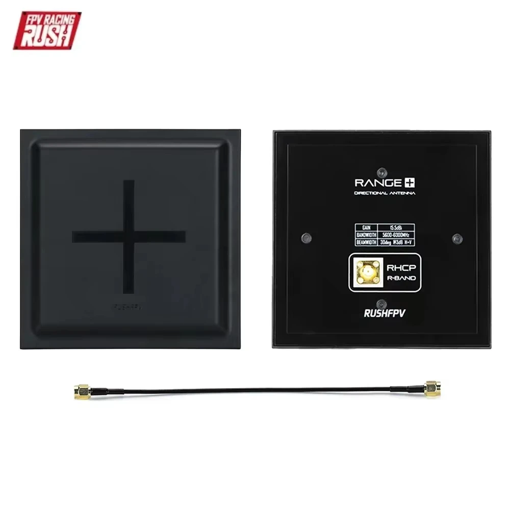 New Rush Rushfpv Rush FPV Rang - Drone Rc Control ulasan dan harga