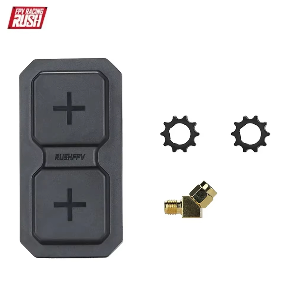 New Rush Rushfpv Rush FPV Rang - Drone Rc Control ulasan dan harga