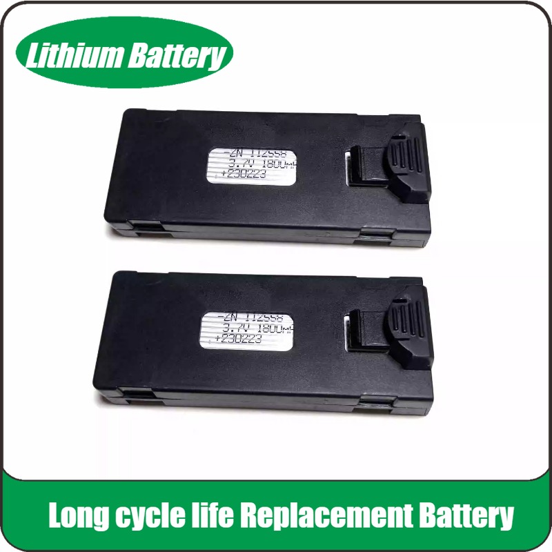 New 3.7V 1800mAh Replacement B - Drone Rc S1S ulasan dan harga