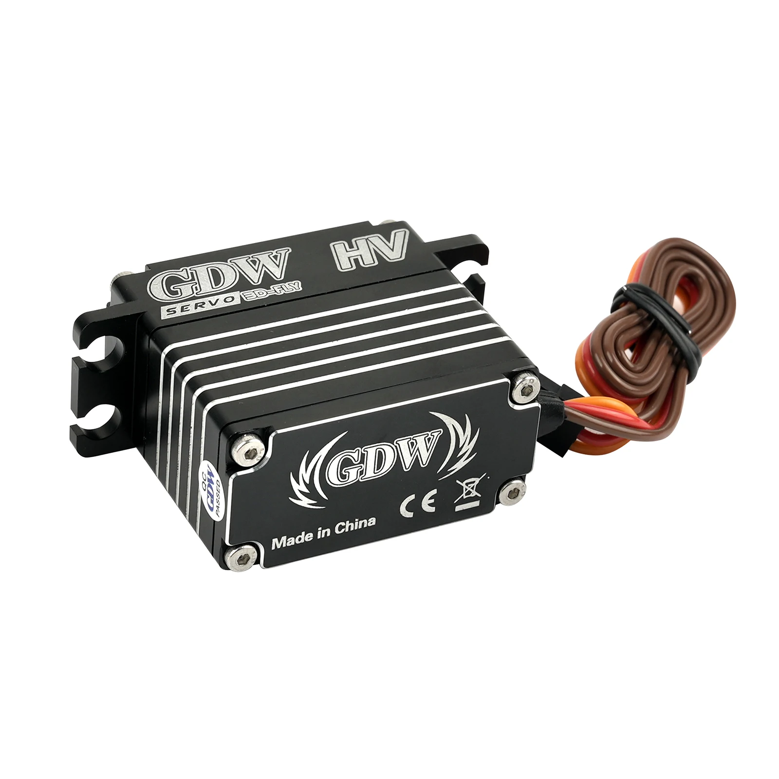 DS830MG Digital Servo GDW 35kg - Drone And Car ulasan dan harga