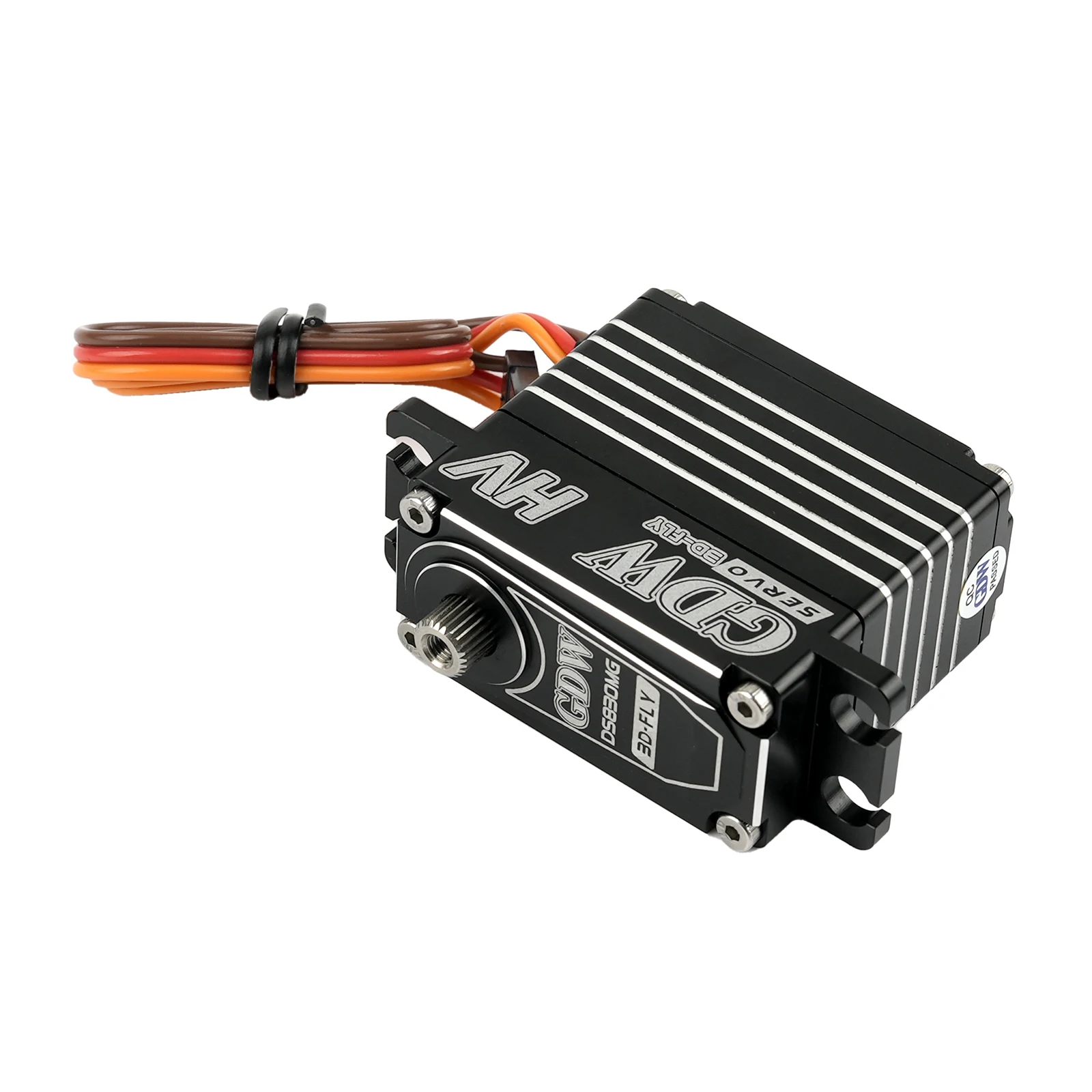 DS830MG Digital Servo GDW 35kg - Drone And Car ulasan dan harga