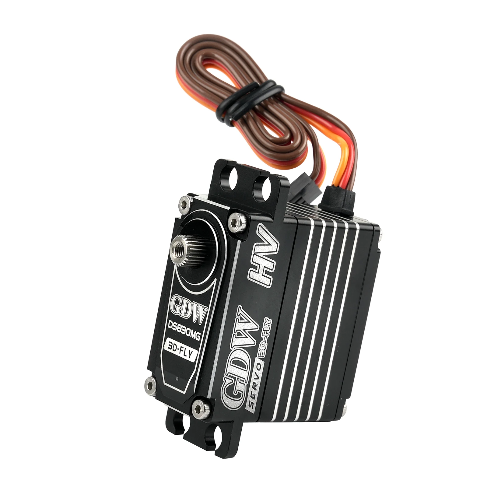 DS830MG Digital Servo GDW 35kg - Drone And Car ulasan dan harga