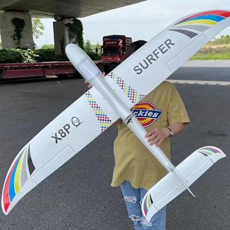 Qlq Rc Plane 1400mm Large Wing - Rc Wing Glider ulasan dan harga