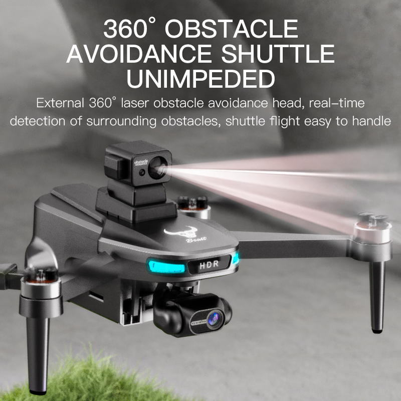SG109 MAX2 Professional FPV 8K - Drone Rc Helicopter With Camera ulasan dan harga