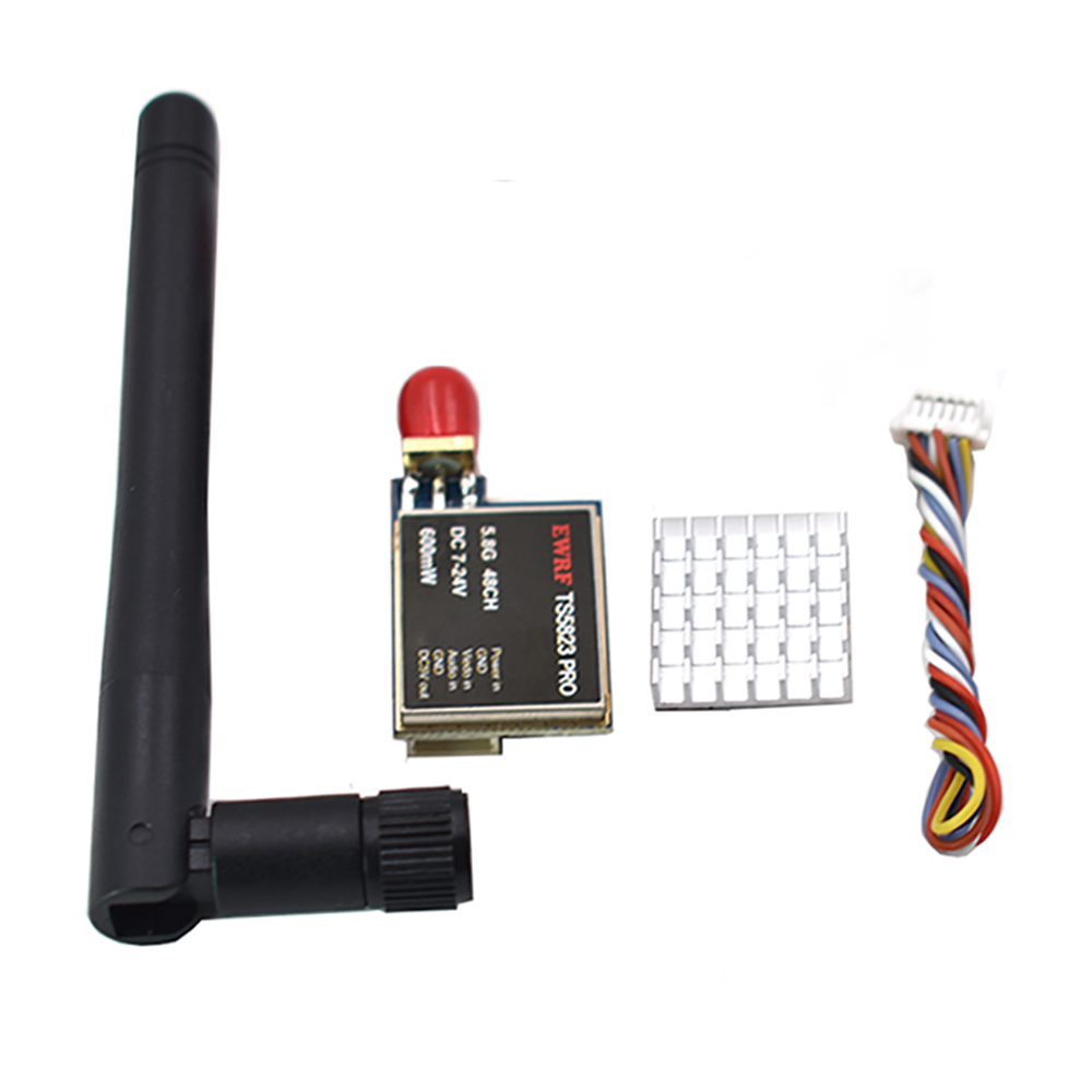 5.8G FPV UVC Receiver Video Do - Fpv Camera Cmos ulasan dan harga