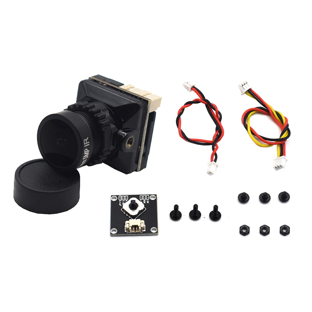 5.8G FPV UVC Receiver Video Do - Fpv Camera Cmos ulasan dan harga