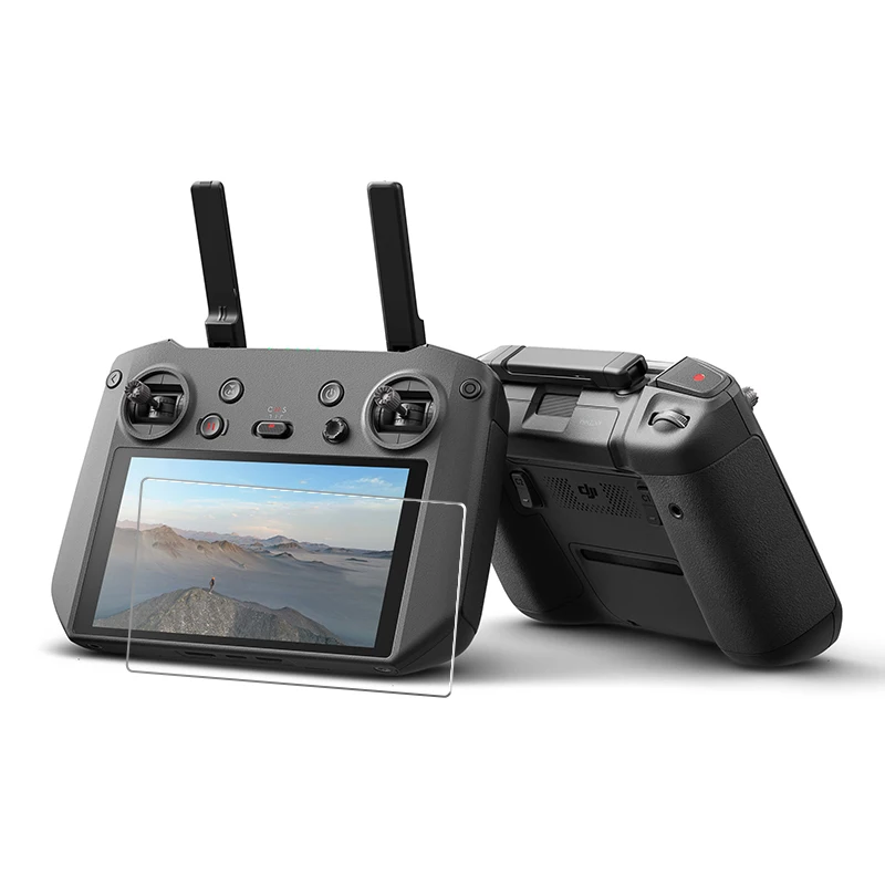 9H 2.5D Clear Tempered Glass F - Drone Dji Rc Plus 2 ulasan dan harga