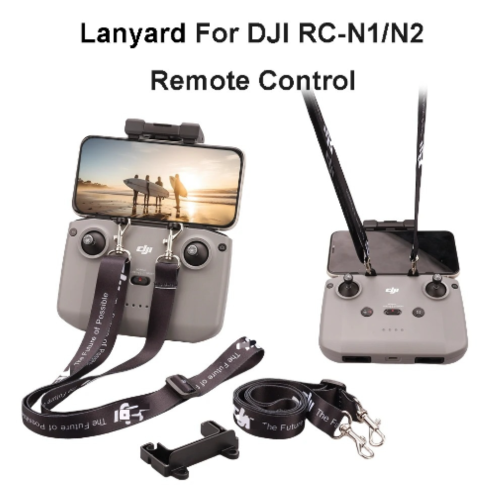 Remote Controller Lanyard Neck - Drone Rc N2 ulasan dan harga