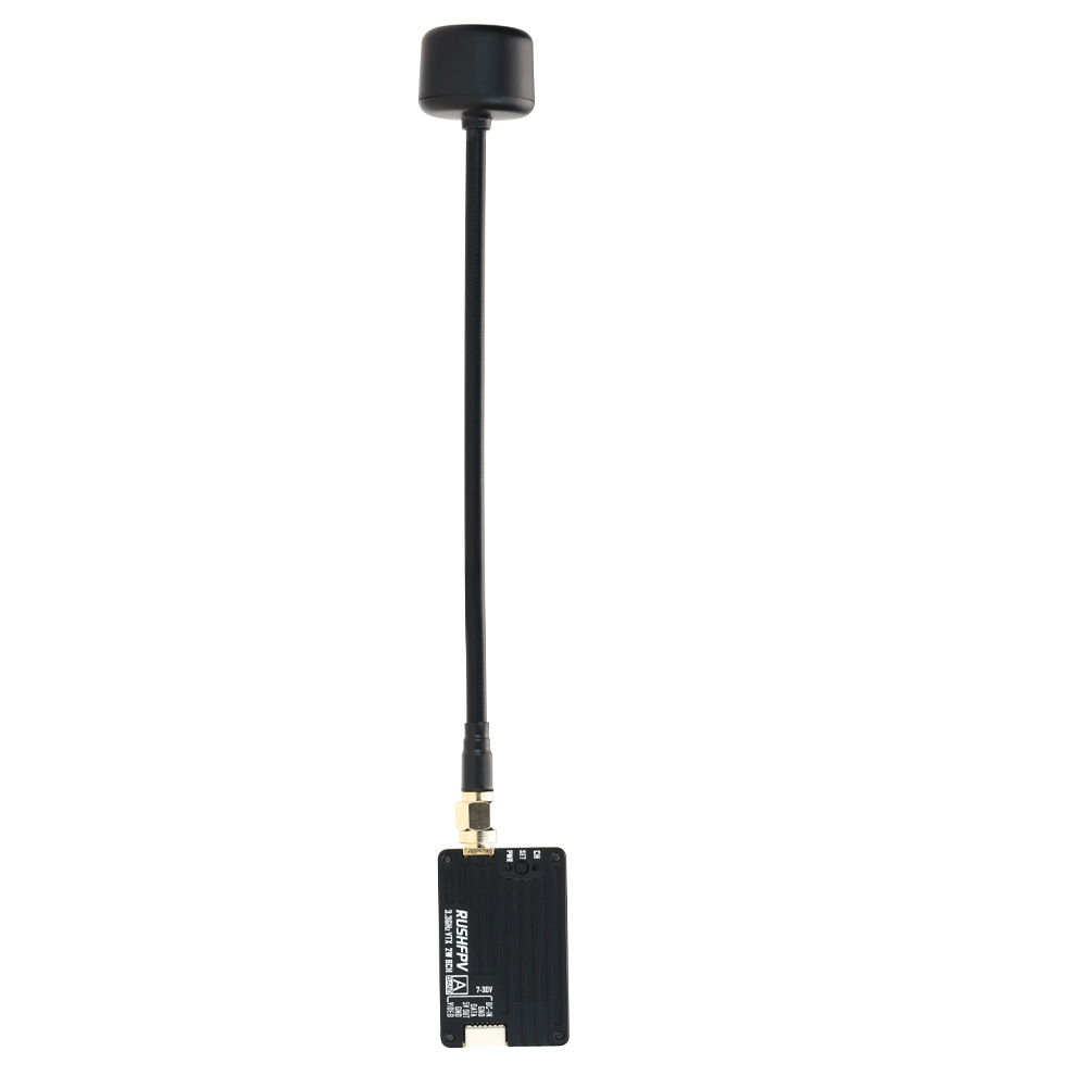 RUSHFPV 3.3G 2W VTX Transmitte - Drone Rc Control ulasan dan harga