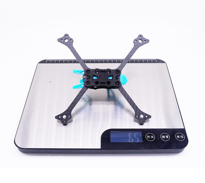 FIVE33 533 Plus 5inch 190mm Ca - Carbon Fiber Drone Arm ulasan dan harga