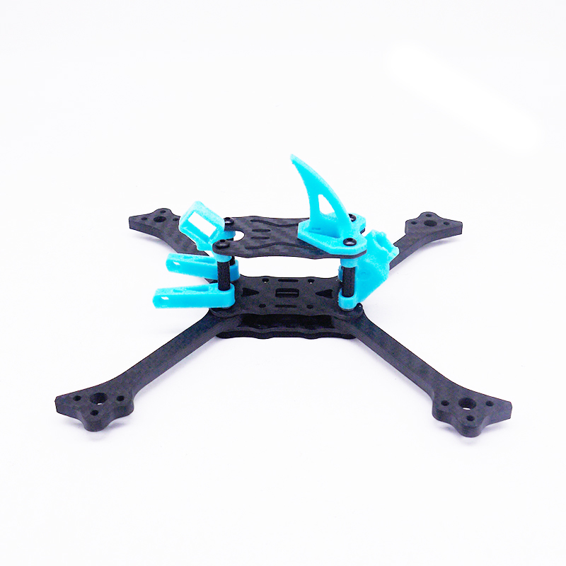 FIVE33 533 Plus 5inch 190mm Ca - Carbon Fiber Drone Arm ulasan dan harga