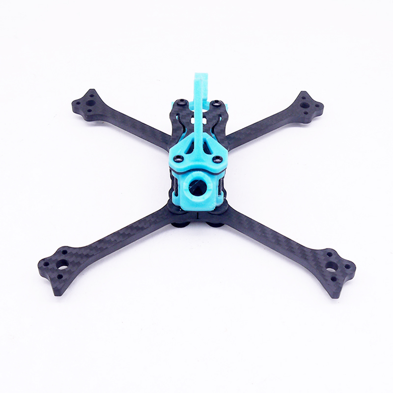 FIVE33 533 Plus 5inch 190mm Ca - Carbon Fiber Drone Arm ulasan dan harga
