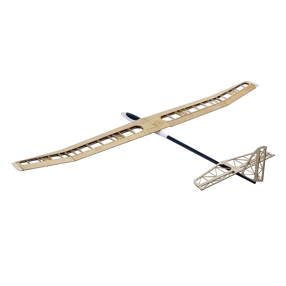 Dancing Wings Hobby FG07 Aer B - Rc Wing Glider ulasan dan harga