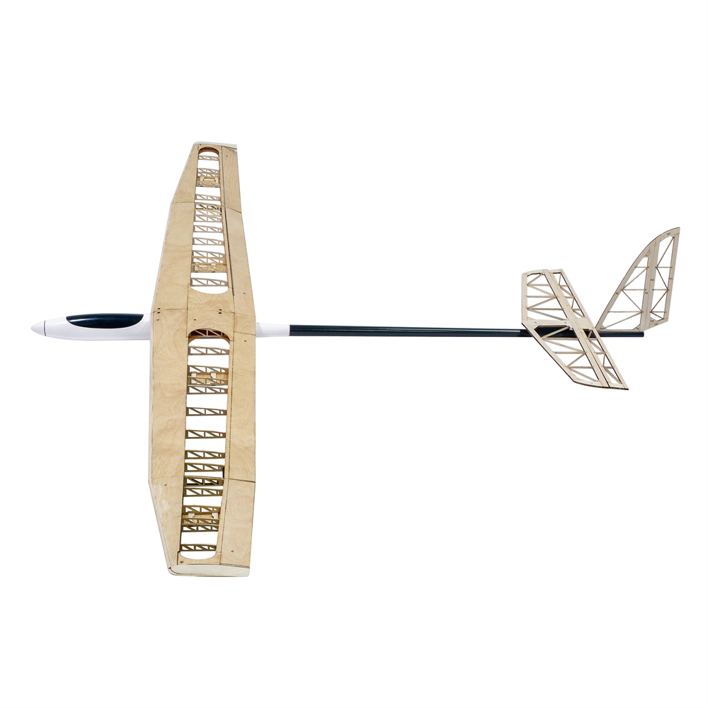 Dancing Wings Hobby FG07 Aer B - Rc Wing Glider ulasan dan harga