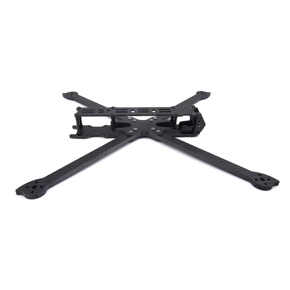 XL10 V7 10inch 420 420mm Wheel - Carbon Fiber Drone Arm ulasan dan harga