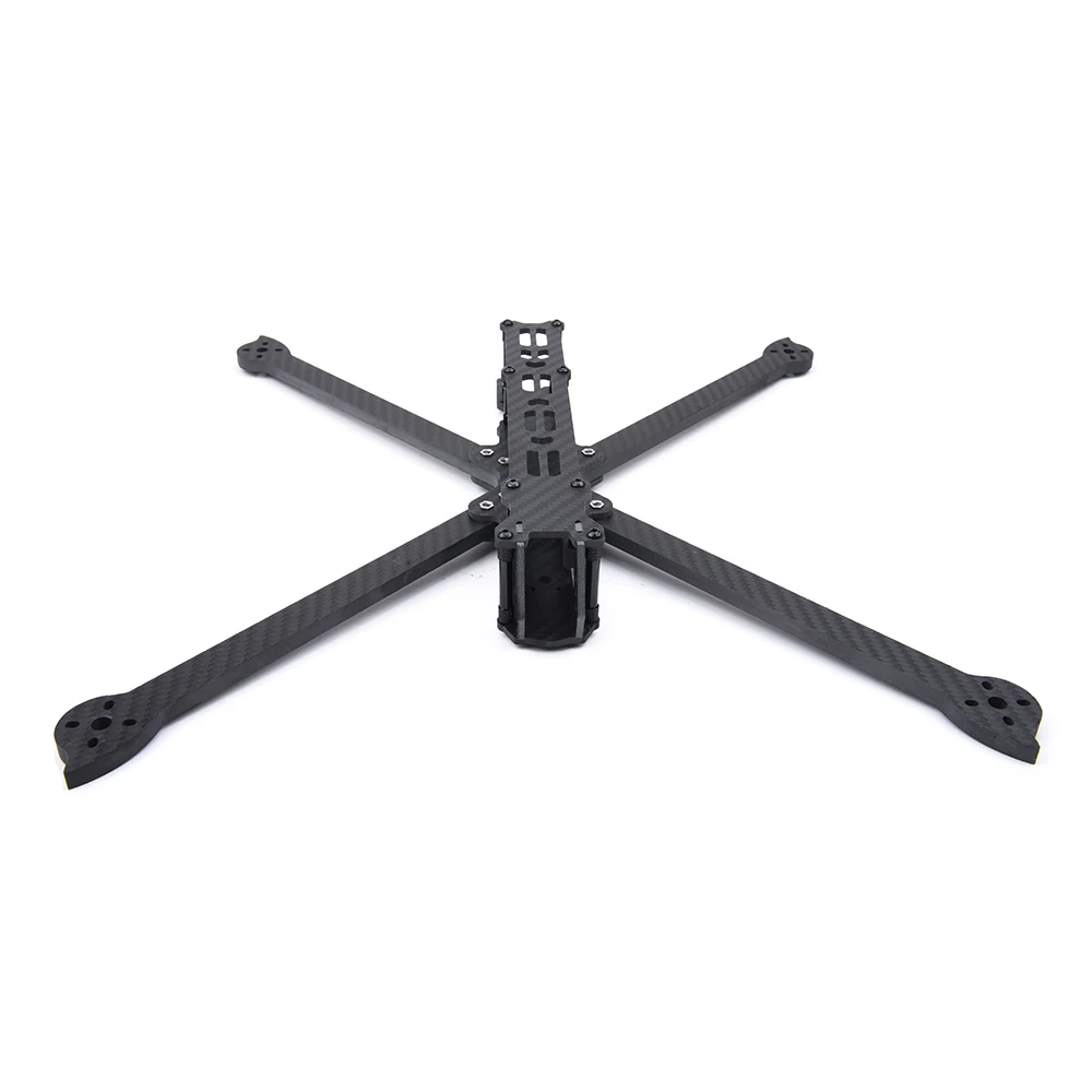 XL10 V7 10inch 420 420mm Wheel - Carbon Fiber Drone Arm ulasan dan harga