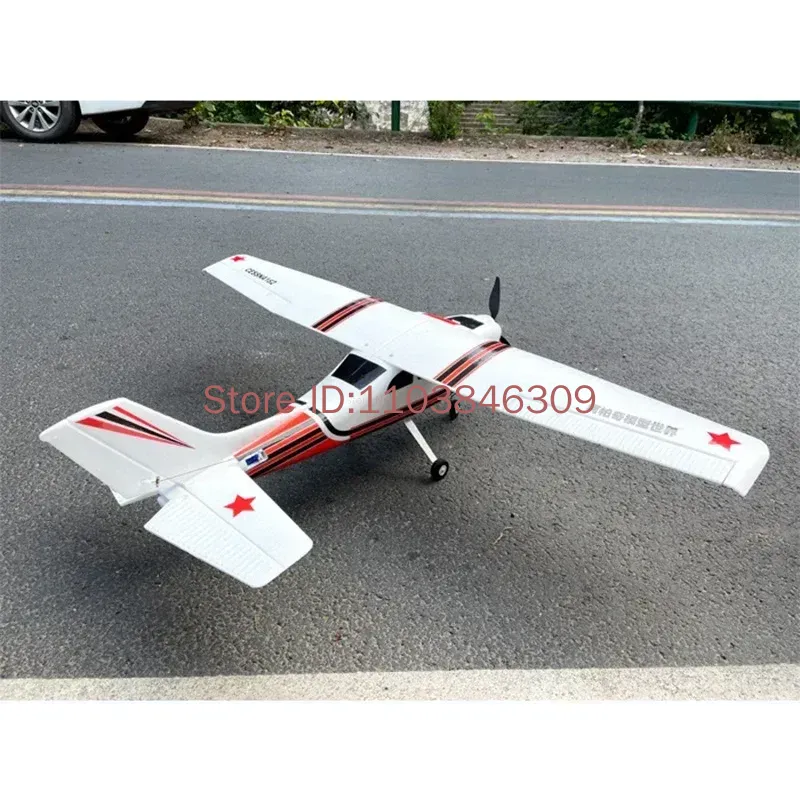 Wingsp 1.2m RC Plane 82 plus F - Rc Wing Glider ulasan dan harga