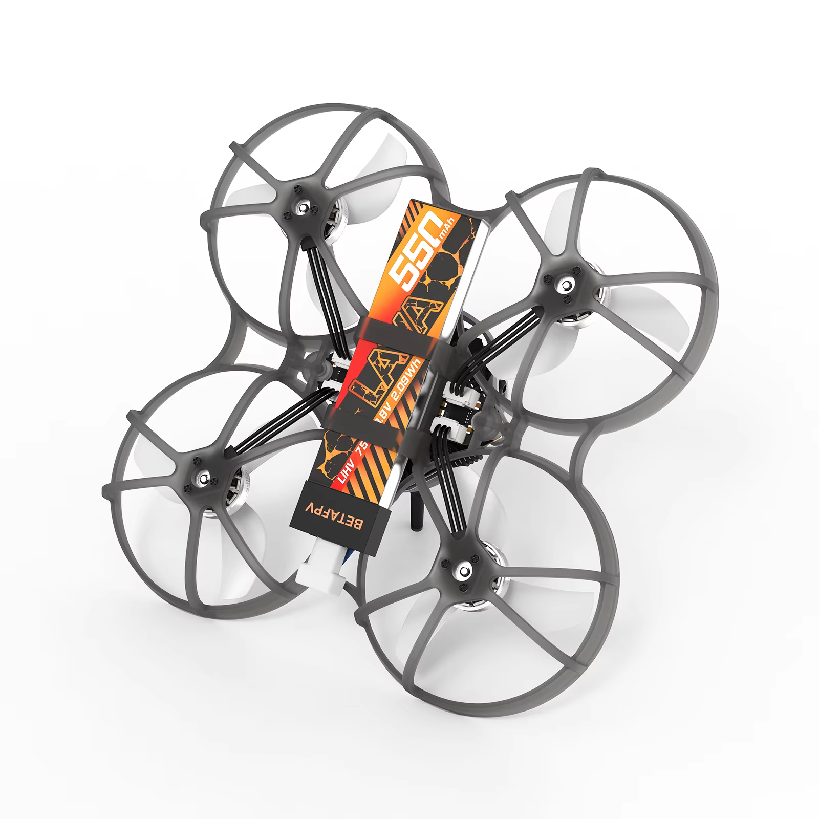 BETAFPV Meteor75 Pro FPV Drone - Drone Rc Team City ulasan dan harga