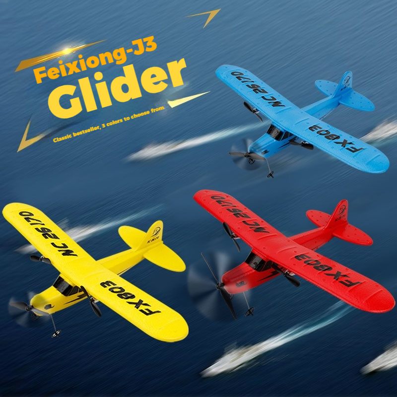 FX803 RC Airplane Fixed Wing F - Rc Wing Glider ulasan dan harga