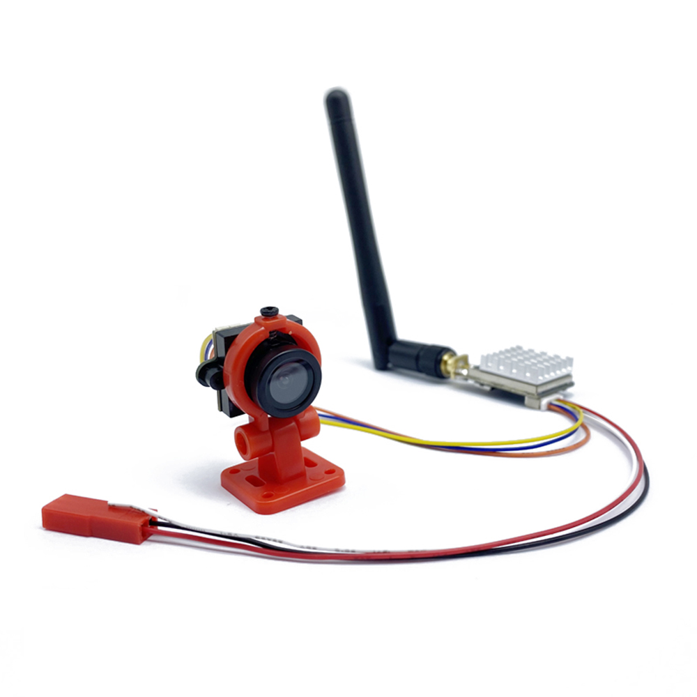 EWRF AIO VTX Camera TX5823 5.8 - Fpv Camera Cmos ulasan dan harga