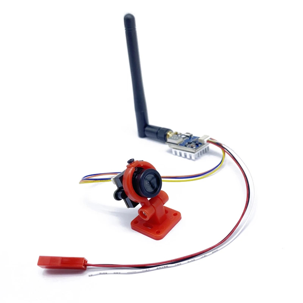EWRF AIO VTX Camera TX5823 5.8 - Fpv Camera Cmos ulasan dan harga