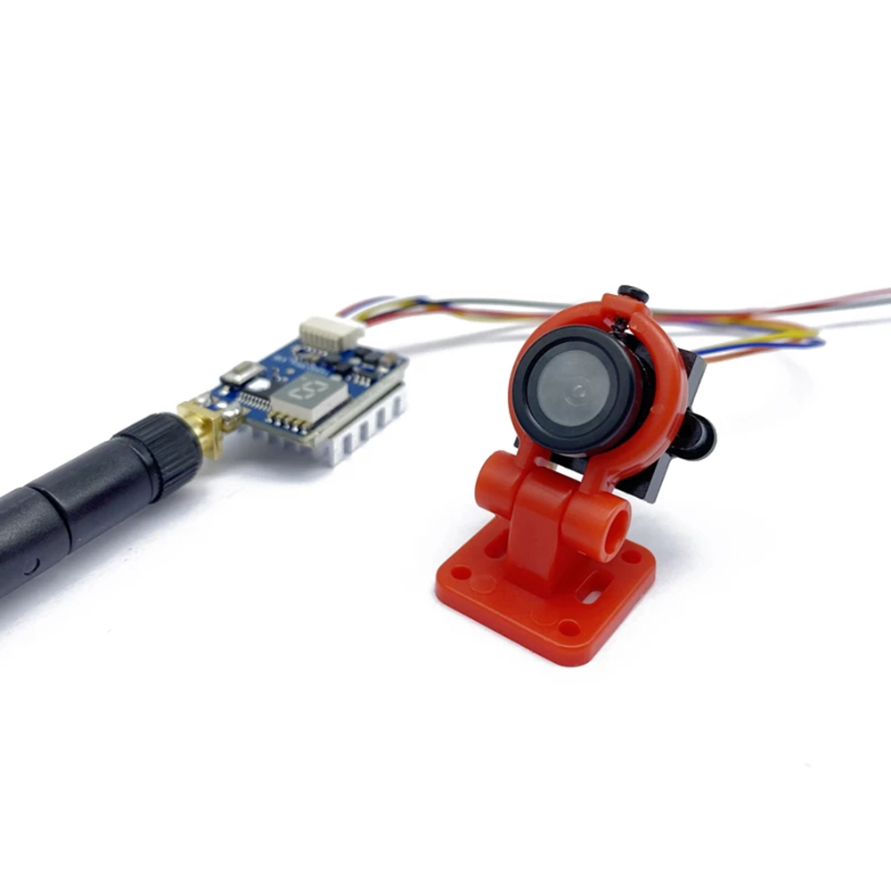 EWRF AIO VTX Camera TX5823 5.8 - Fpv Camera Cmos ulasan dan harga