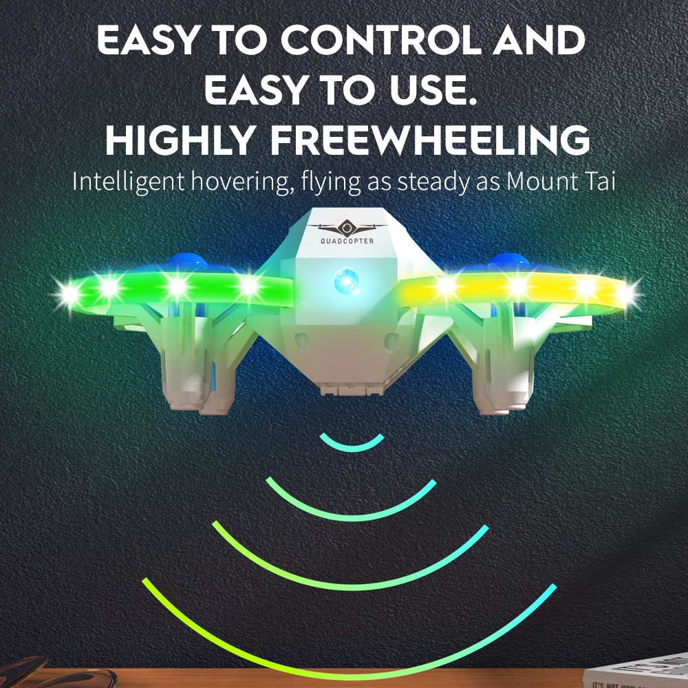KF601 New Mini Drones With Mus - Drone Rc Team City ulasan dan harga