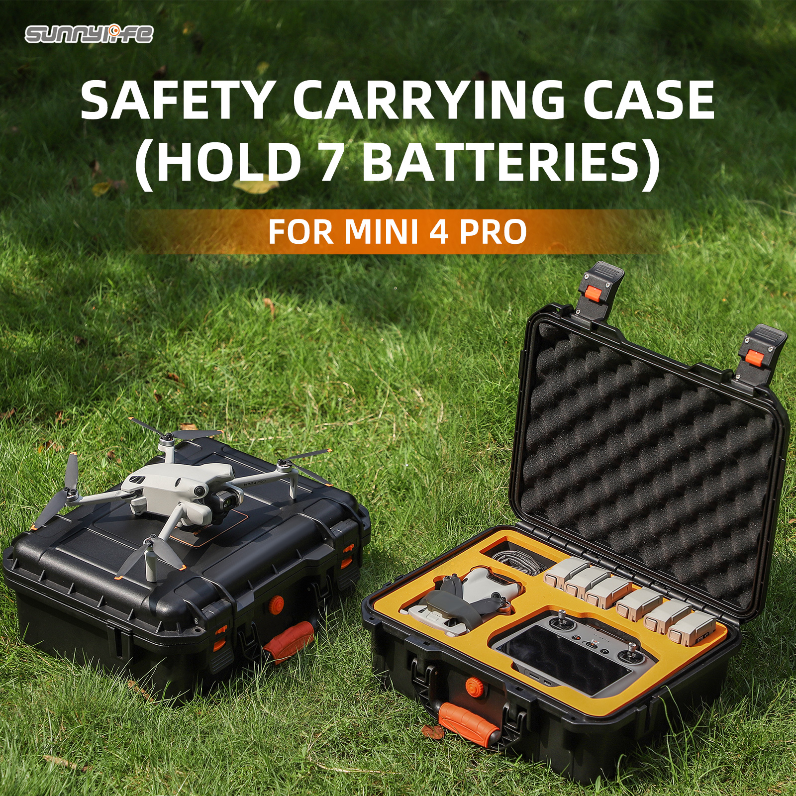 Safety Carrying Bag for DJI Mi - Drone Rc N2 ulasan dan harga