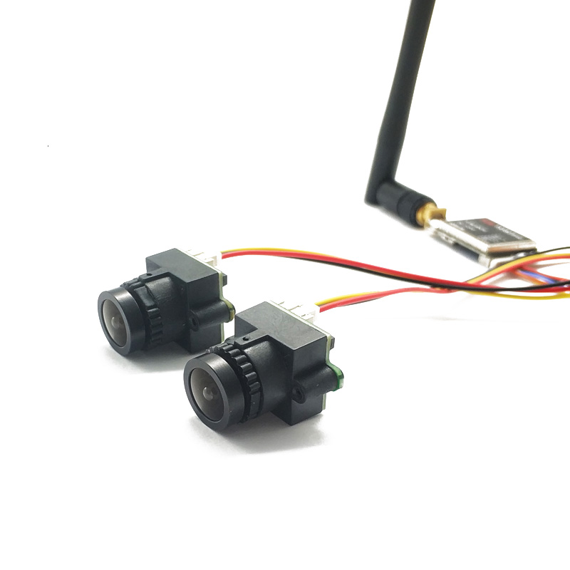 EWRF FPV Dual Camera System 10 - Fpv Camera Cmos ulasan dan harga