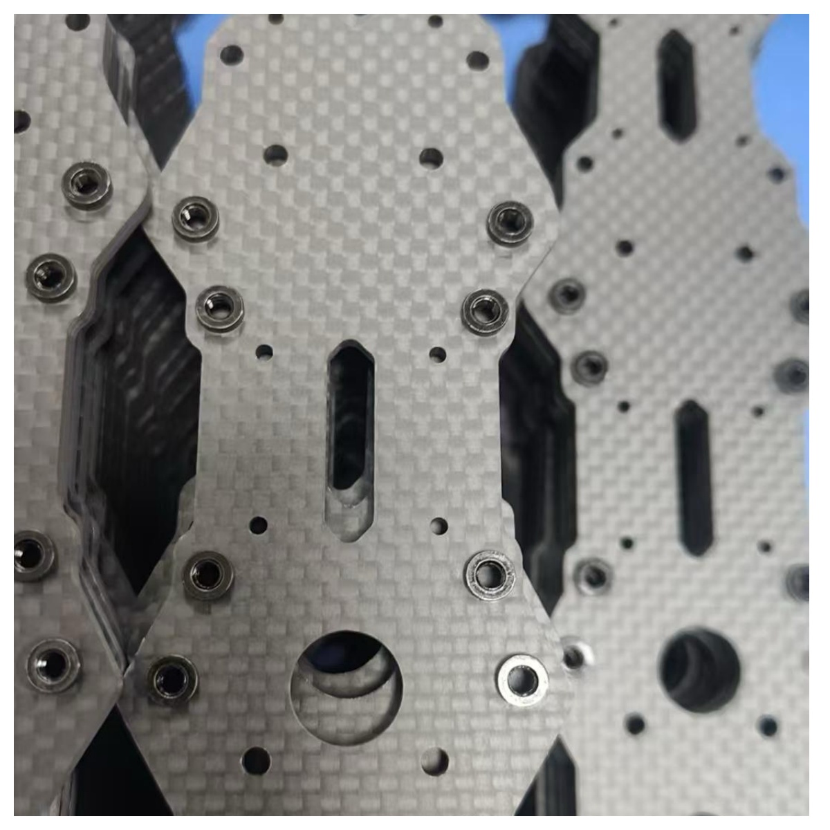 Custom Carbon Fiber Panel Shee - Carbon Fiber Drone Arm ulasan dan harga