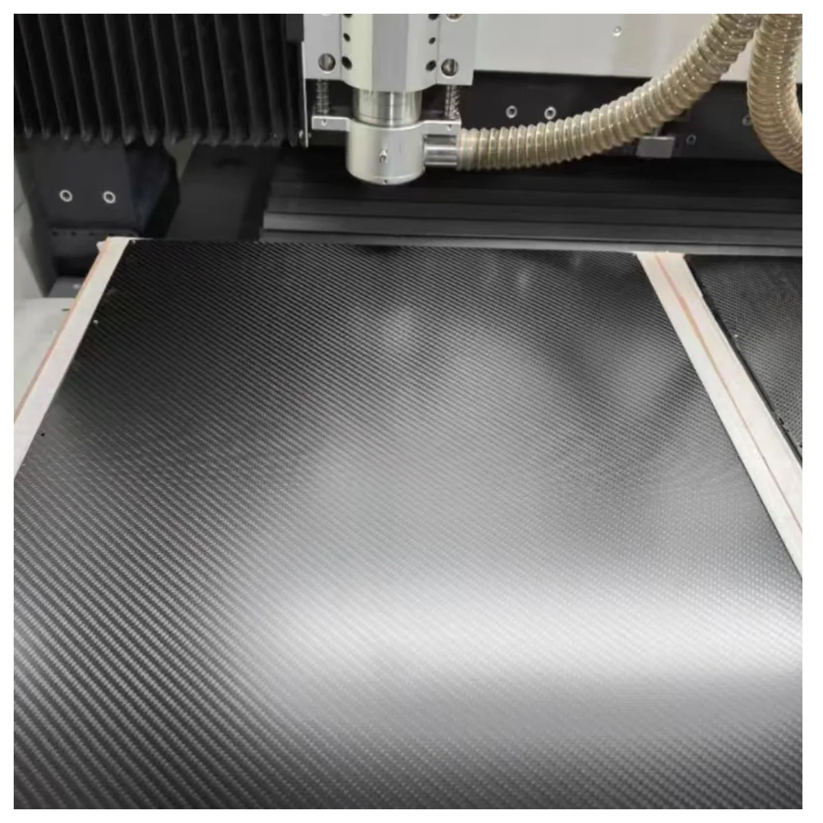 Custom Carbon Fiber Panel Shee - Carbon Fiber Drone Arm ulasan dan harga