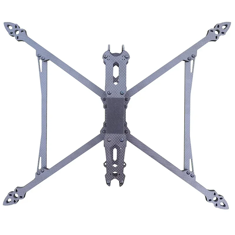 Mark4 V2 8inch 367mm / 9inch 3 - Carbon Fiber Drone Arm ulasan dan harga