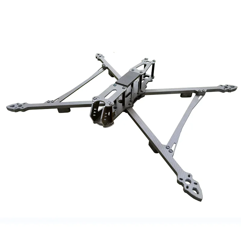 Mark4 V2 8inch 367mm / 9inch 3 - Carbon Fiber Drone Arm ulasan dan harga