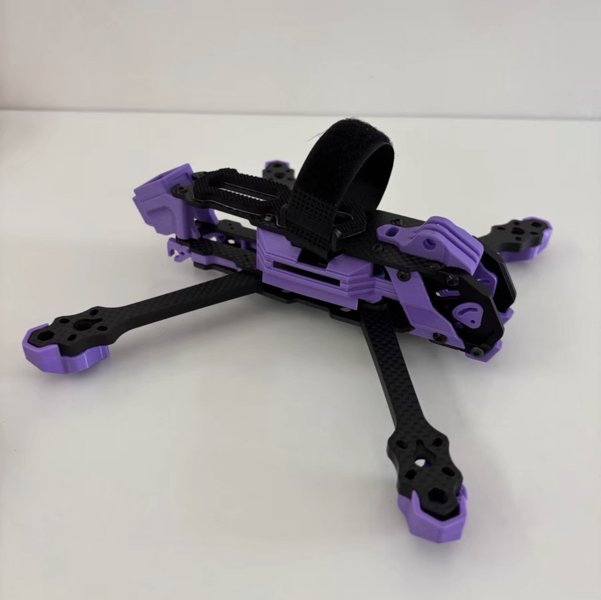 Mario5 5inch FPV Drone 6mm Arm - Carbon Fiber Drone Arm ulasan dan harga