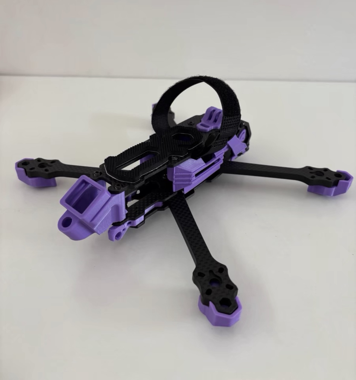 Mario5 5inch FPV Drone 6mm Arm - Carbon Fiber Drone Arm ulasan dan harga