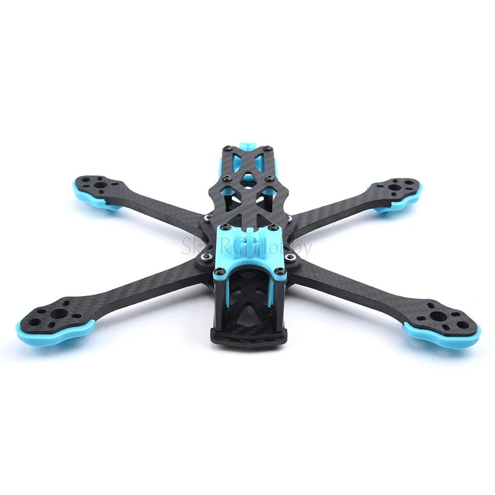 NEW 5Inch 225mm 225 Carbon Fib - Carbon Fiber Drone Arm ulasan dan harga