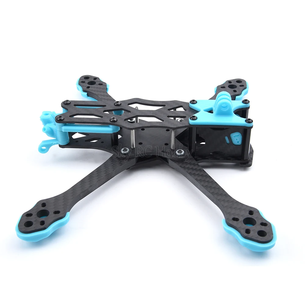 NEW 5Inch 225mm 225 Carbon Fib - Carbon Fiber Drone Arm ulasan dan harga
