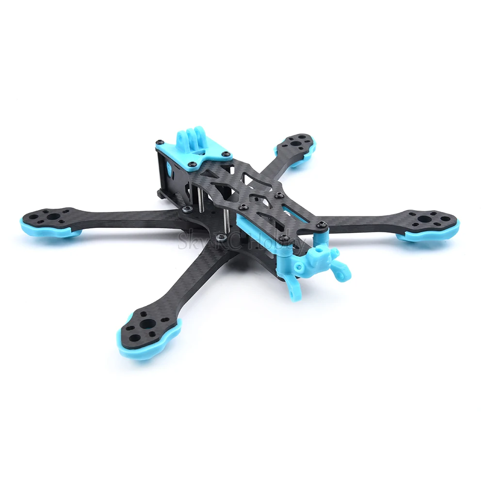 NEW 5Inch 225mm 225 Carbon Fib - Carbon Fiber Drone Arm ulasan dan harga