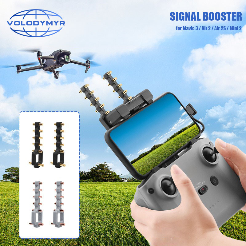 VOLODYMYR 5.8GHZ Yagi Antenna  - Drone Rc N2 ulasan dan harga