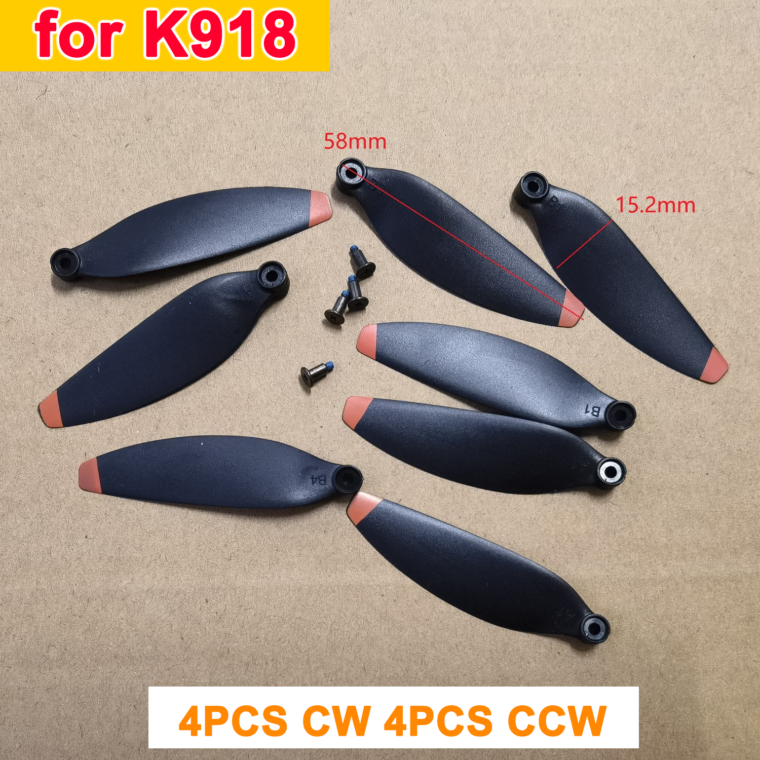 RC Drone Universal Propeller P - Drone Rc S1S ulasan dan harga