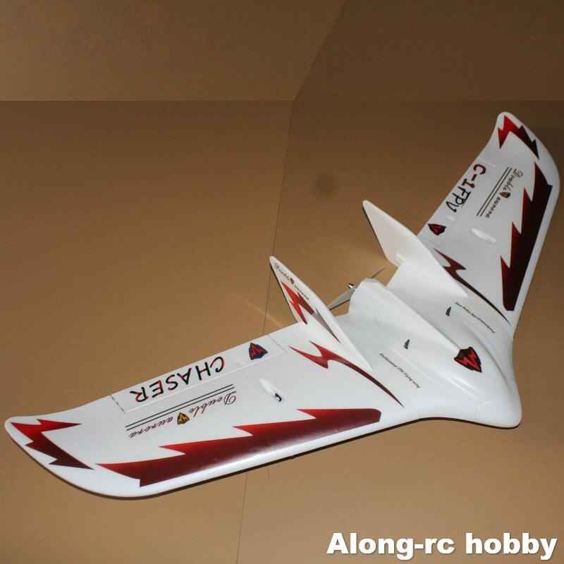 ALONG-RC Hobby C1 Chaser FPV F - Rc Wing Glider ulasan dan harga