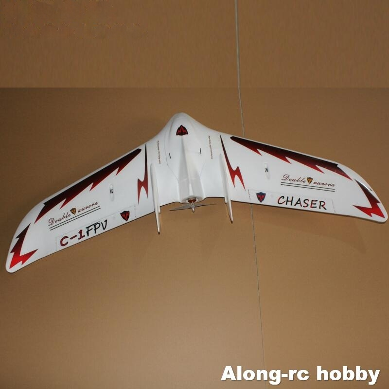 ALONG-RC Hobby C1 Chaser FPV F - Rc Wing Glider ulasan dan harga