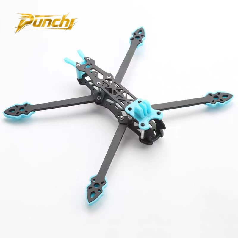 Mark4 5inch FPV Carbon Fiber F - Carbon Fiber Drone Arm ulasan dan harga