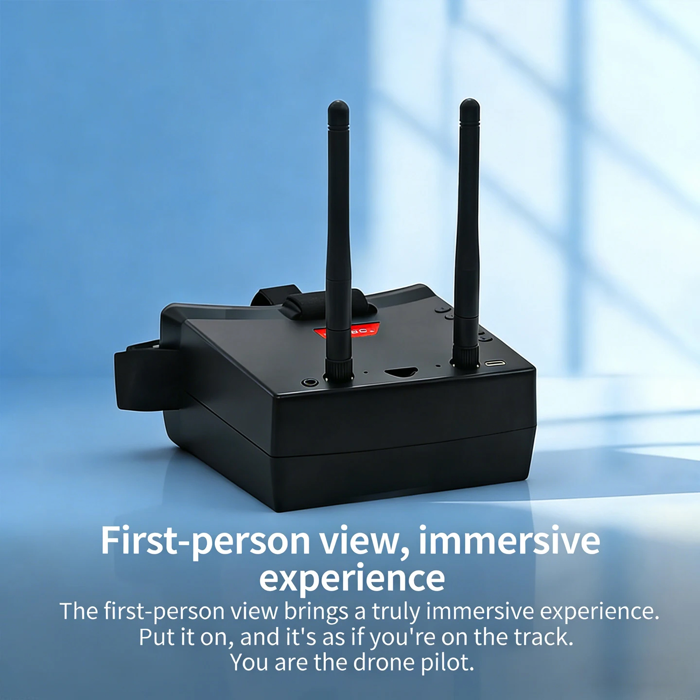 Over 20Km Range 5.8Ghz 2W FPV  - Fpv Camera Cmos ulasan dan harga