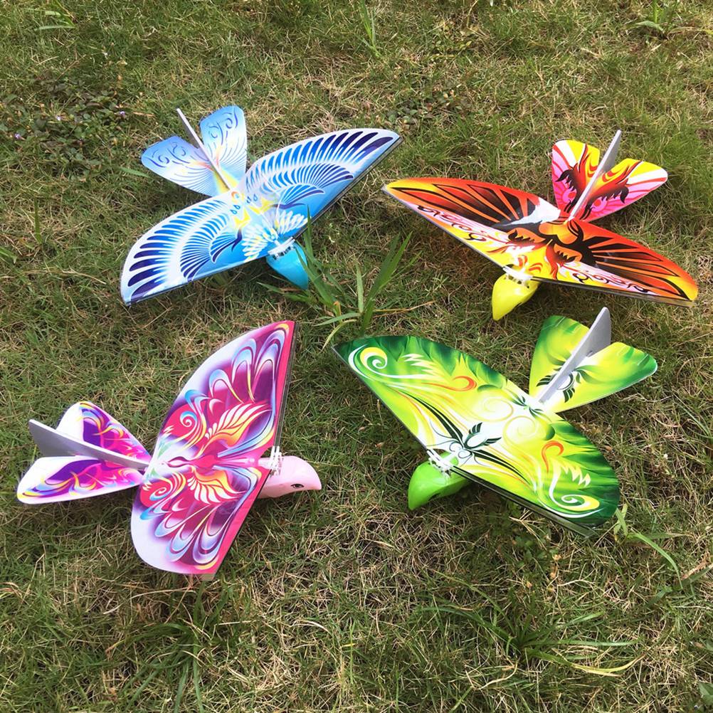 Remote Control Bionic Flying B - Drone Rc Control ulasan dan harga
