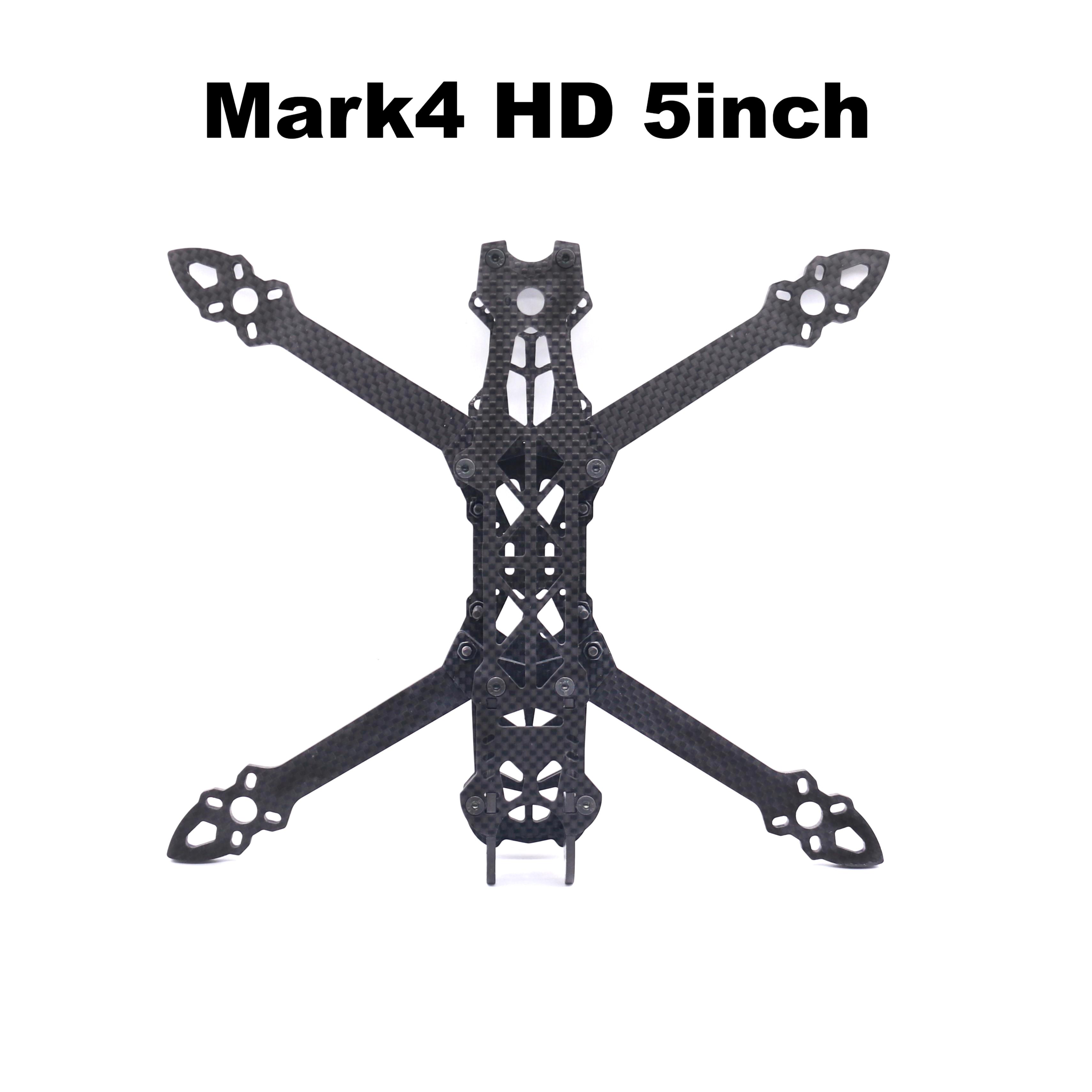 MARK4 V2 Mark 4 V2 5inch 240mm - Carbon Fiber Drone Arm ulasan dan harga