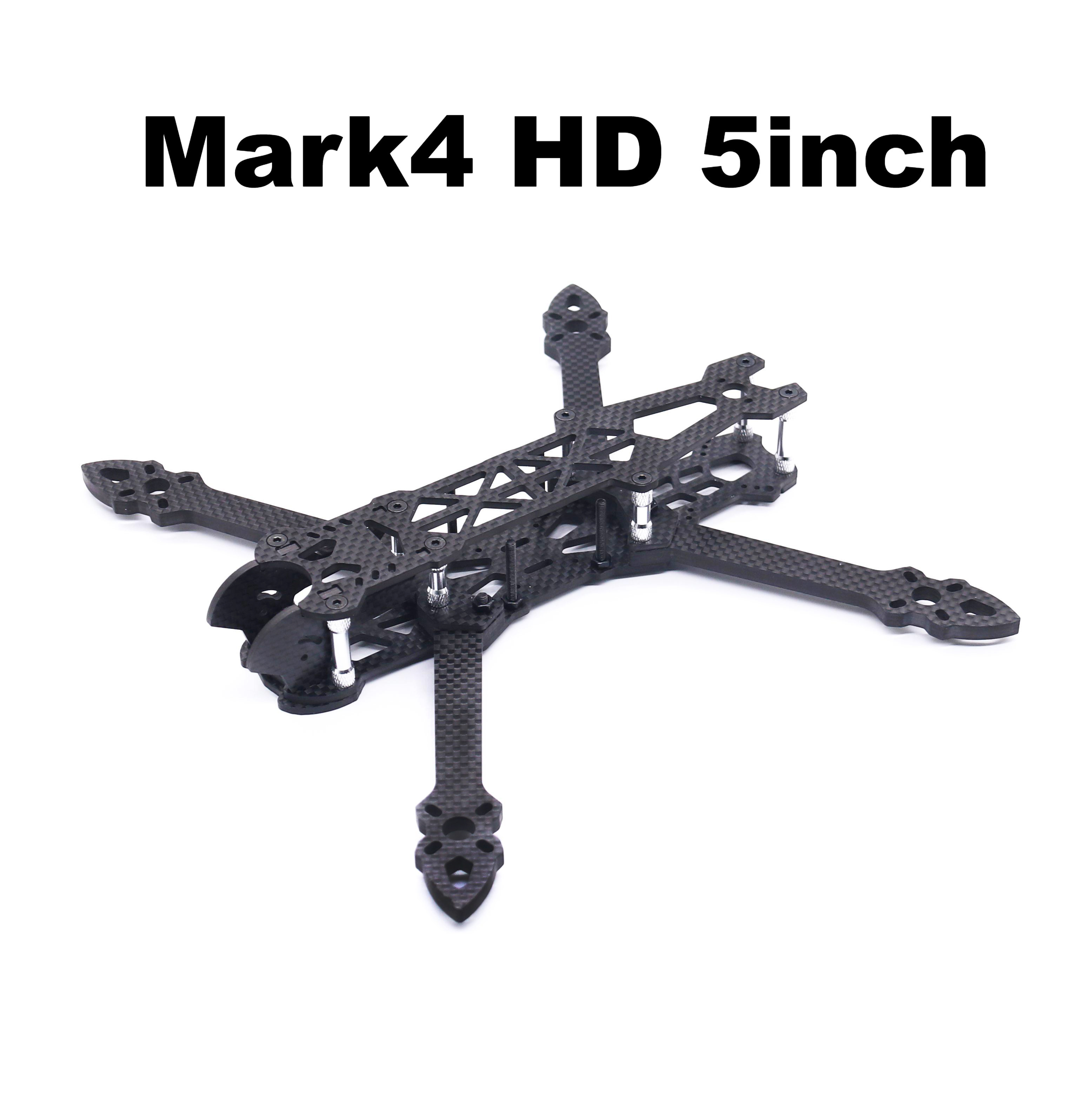 MARK4 V2 Mark 4 V2 5inch 240mm - Carbon Fiber Drone Arm ulasan dan harga